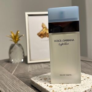 Dolce & Gabbana Light Blue